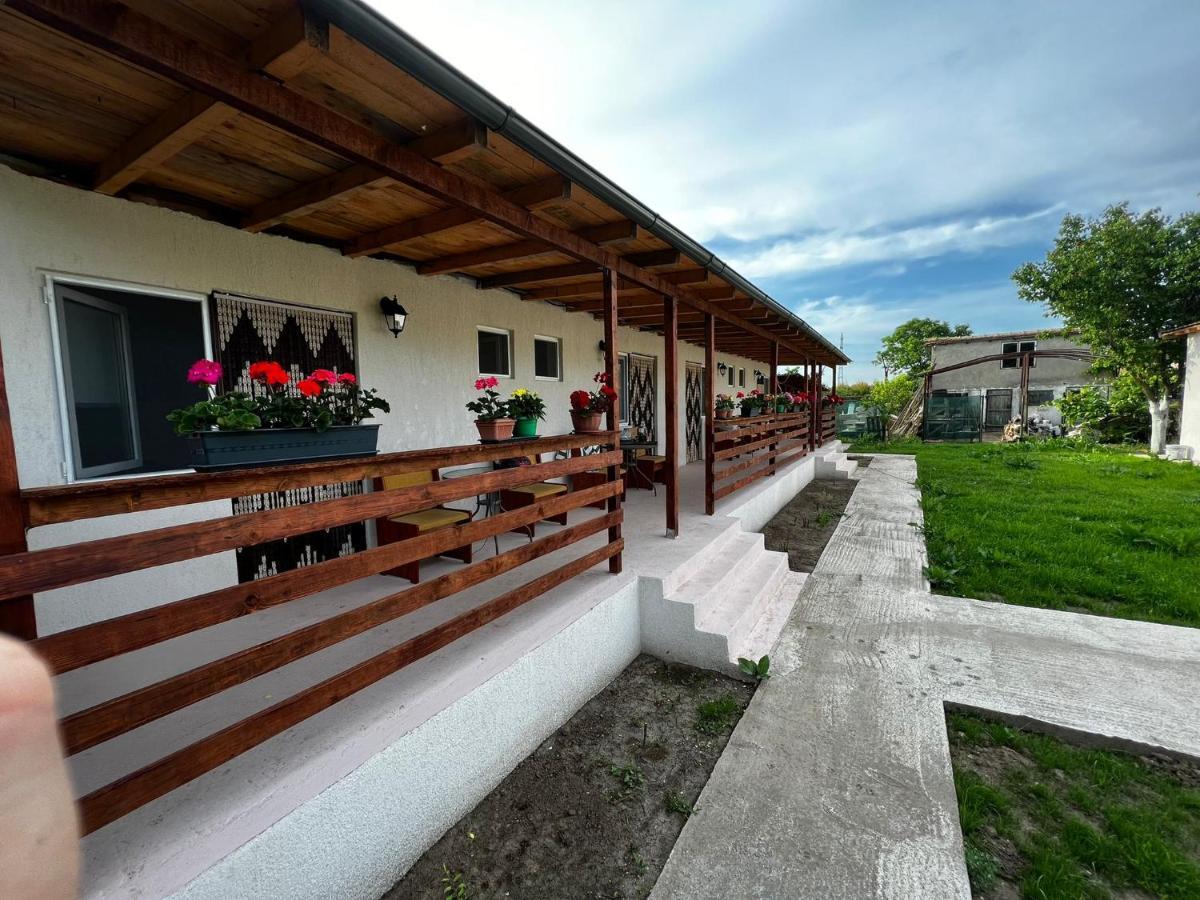 Hotel Casa Anhela à Corbu  Extérieur photo